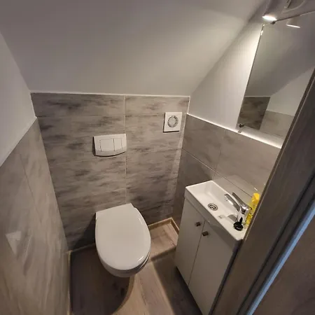 Prázdninový dům Sosnowe Wzgorze - Wypoczynek W Zagorzu Slaskim 1 Zagórze Śląskie