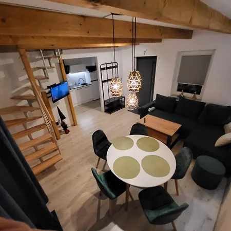 Prázdninový dům Sosnowe Wzgorze - Wypoczynek W Zagorzu Slaskim 1