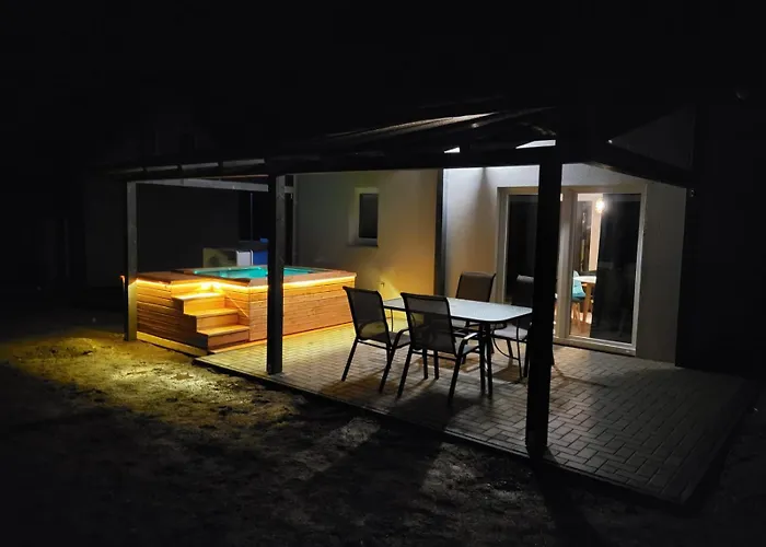 펜션 Sosnowe Wzgorze - Wypoczynek W Zagorzu Slaskim 1 *