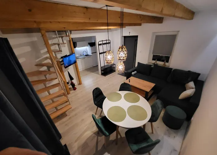 펜션 Sosnowe Wzgorze - Wypoczynek W Zagorzu Slaskim 1