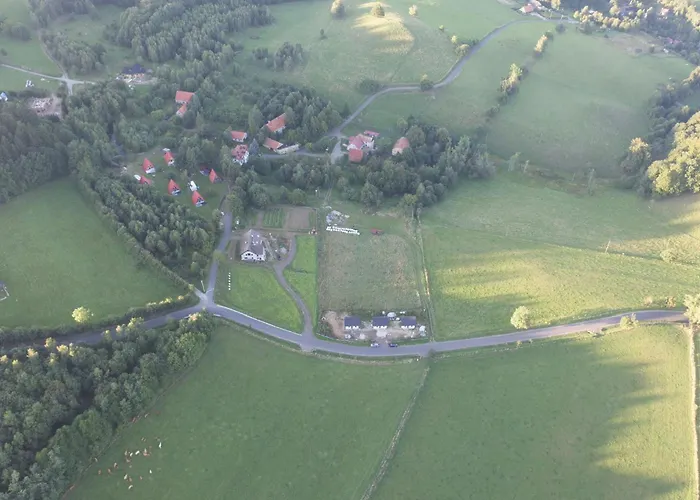 펜션 Sosnowe Wzgorze - Wypoczynek W Zagorzu Slaskim 1