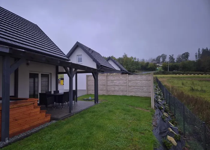 펜션 Sosnowe Wzgorze - Wypoczynek W Zagorzu Slaskim 1 Zagórze Śląskie