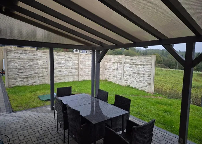 Sosnowe Wzgorze - Wypoczynek W Zagorzu Slaskim 1 펜션