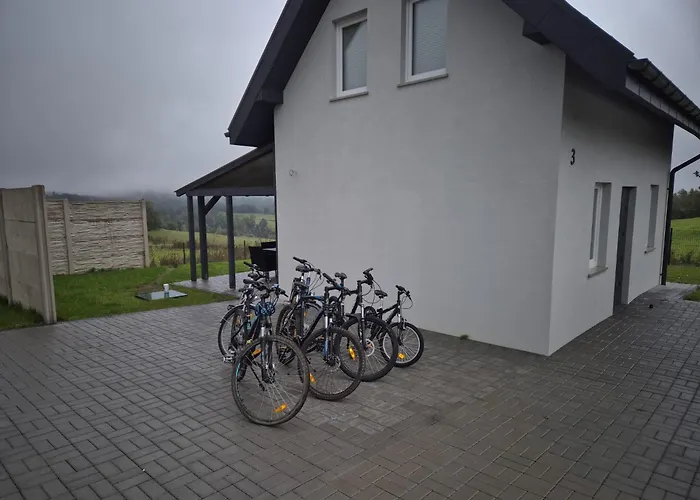 Sosnowe Wzgorze - Wypoczynek W Zagorzu Slaskim 1 펜션 *