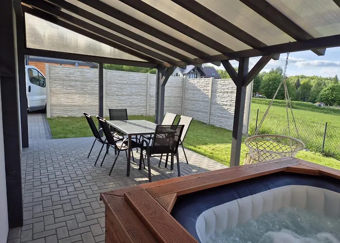 펜션 Sosnowe Wzgorze - Wypoczynek W Zagorzu Slaskim 1 *